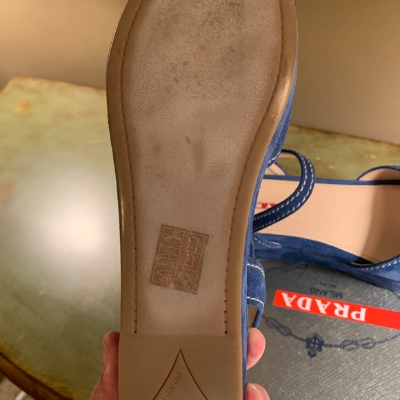 Used Prada Wedge - Picture 8 of 8